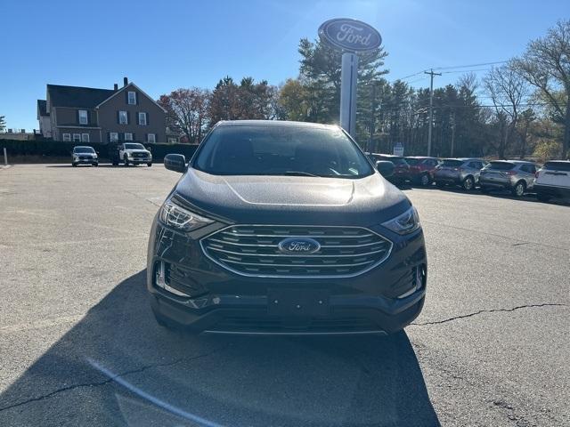 Used 2021 Ford Edge SEL with VIN 2FMPK4J96MBA07130 for sale in Webster, MA