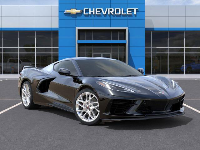 2024 Chevrolet Corvette Stingray Vehicle Photo in WACO, TX 76710-2592