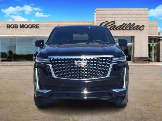 2024 Cadillac Escalade ESV Vehicle Photo in Oklahoma City, OK 73114