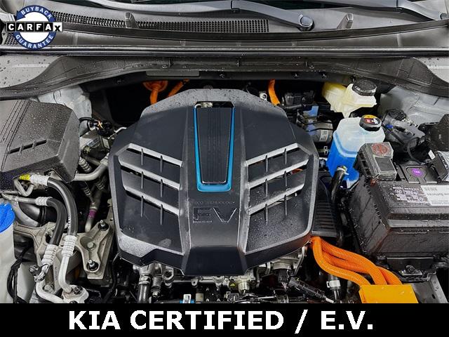 2022 Kia Niro EV Vehicle Photo in Everett, WA 98204