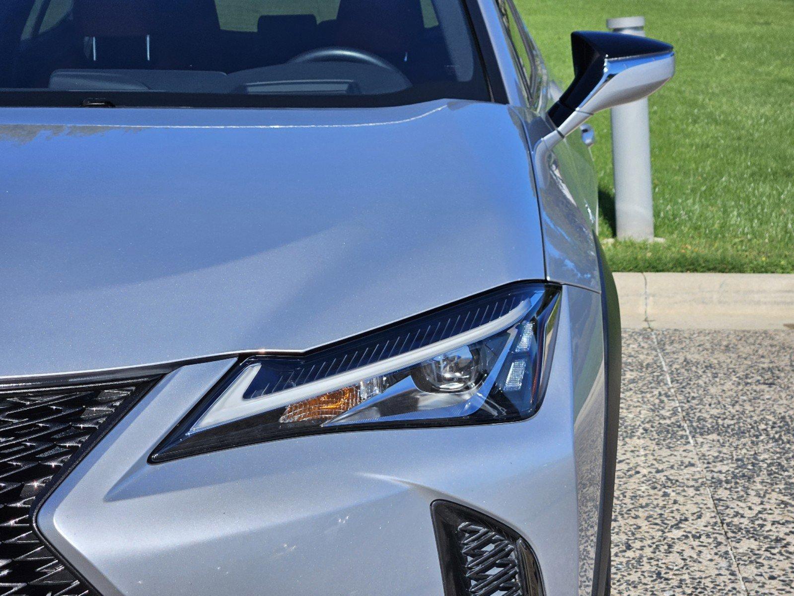 2019 Lexus UX 200 Vehicle Photo in FORT WORTH, TX 76132