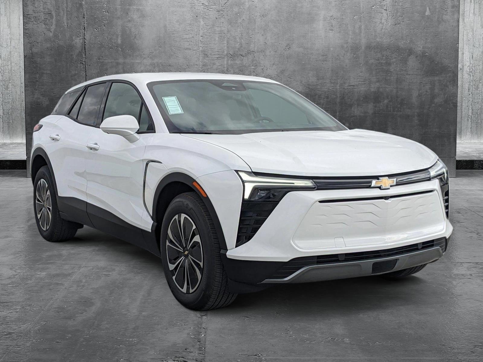 2025 Chevrolet Blazer EV Vehicle Photo in MIAMI, FL 33172-3015