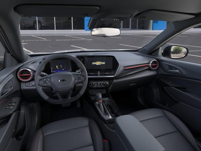 2025 Chevrolet Trax Vehicle Photo in Roslyn, NY 11576