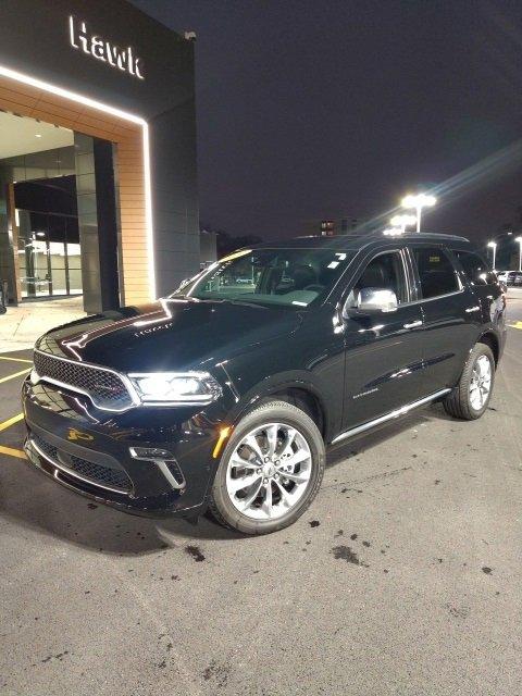 2023 Dodge Durango Vehicle Photo in Saint Charles, IL 60174