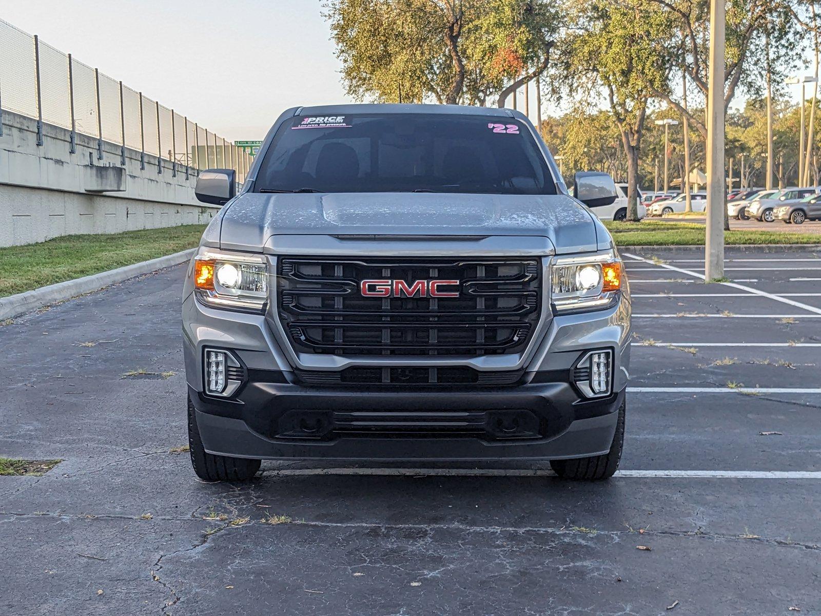 2022 GMC Canyon Vehicle Photo in Sanford, FL 32771