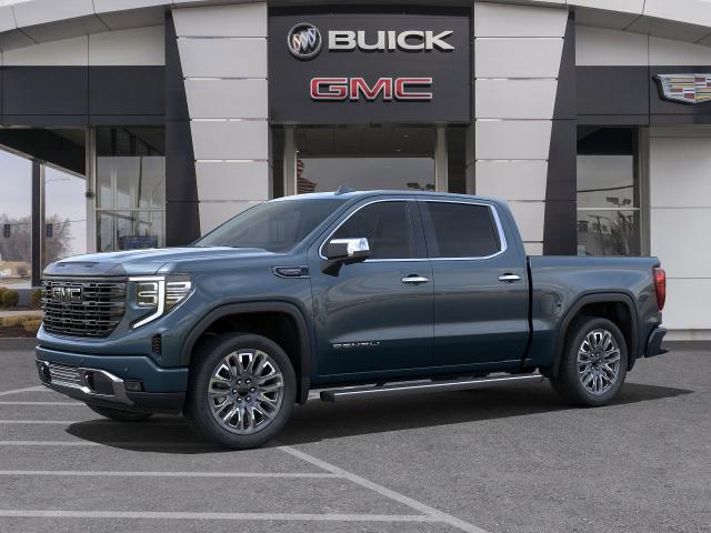 2025 GMC Sierra 1500 Vehicle Photo in INDEPENDENCE, MO 64055-1377