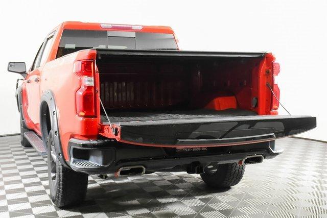 2020 Chevrolet Silverado 1500 Vehicle Photo in PUYALLUP, WA 98371-4149