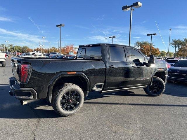 2024 GMC Sierra 2500 HD Vehicle Photo in GILBERT, AZ 85297-0402