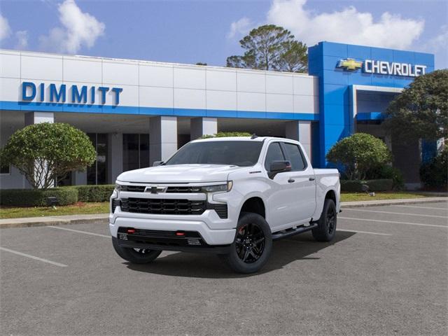 New 2025 Silverado 1500 for Sale in CLEARWATER, FL | Dimmitt Chevrolet ...