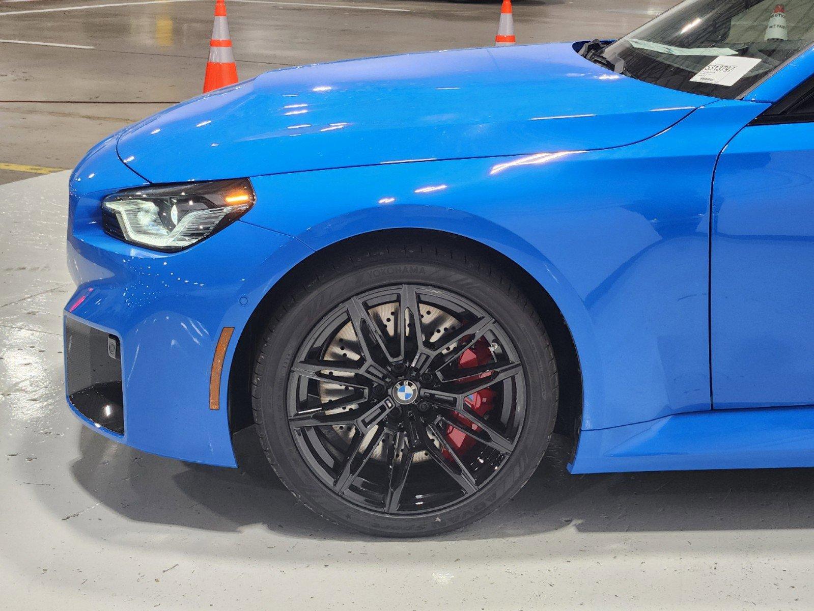 2025 BMW M2 Vehicle Photo in GRAPEVINE, TX 76051