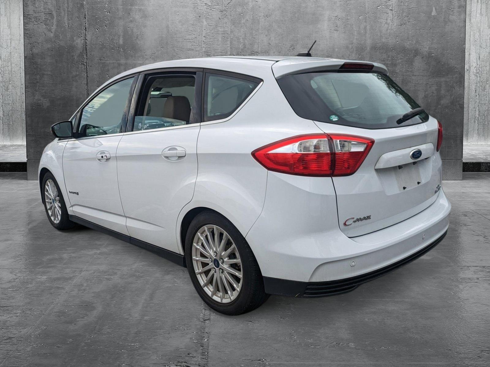 2013 Ford C-Max Hybrid Vehicle Photo in Jacksonville, FL 32244