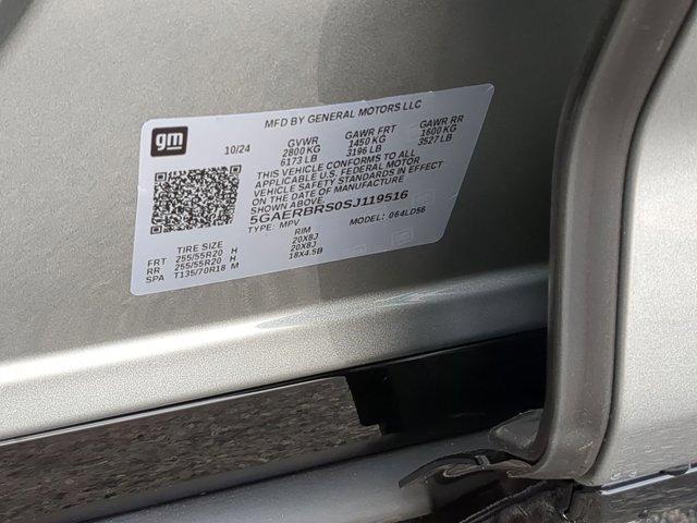 2025 Buick Enclave Vehicle Photo in ALBERTVILLE, AL 35950-0246