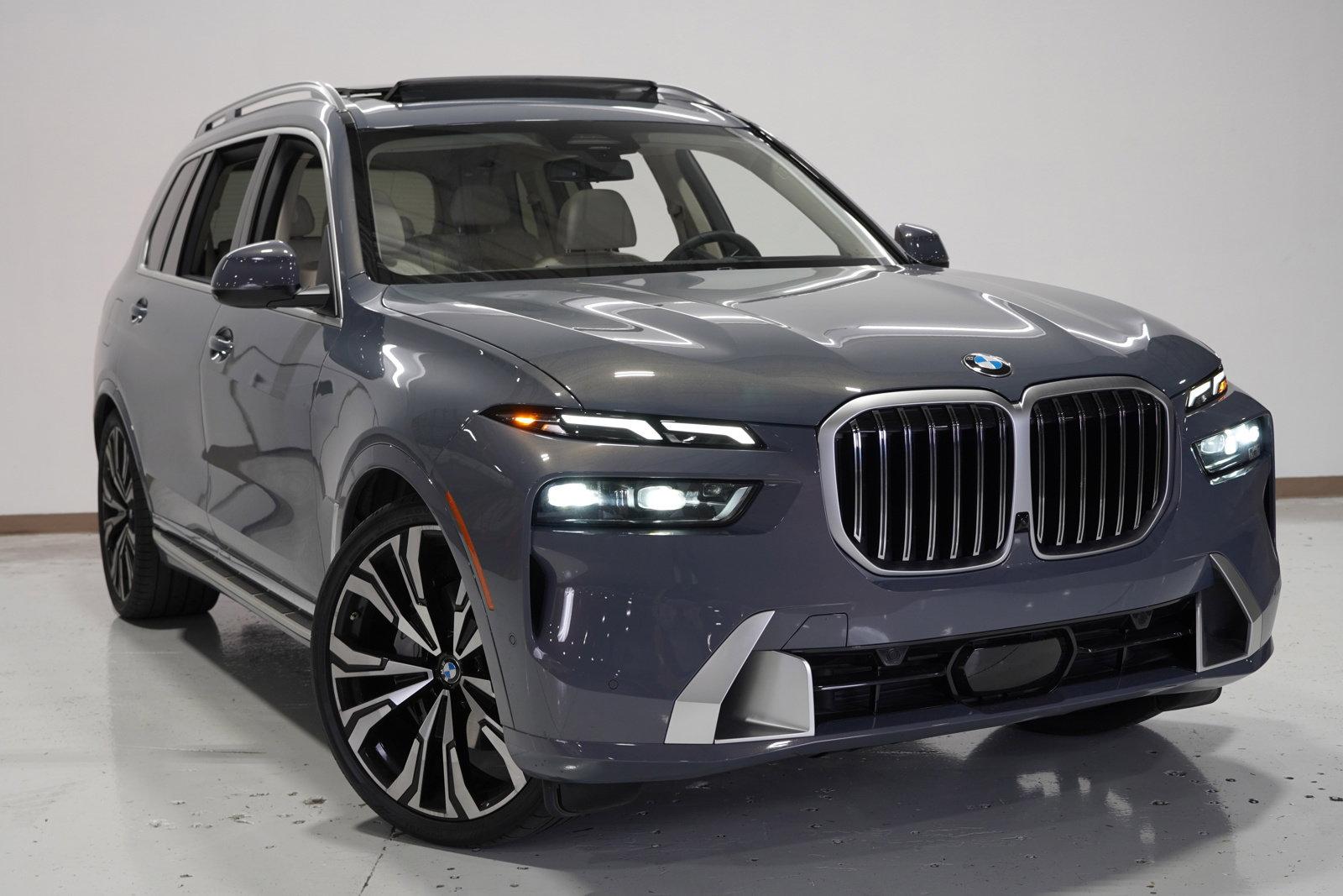 2024 BMW X7 xDrive40i Vehicle Photo in GRAPEVINE, TX 76051