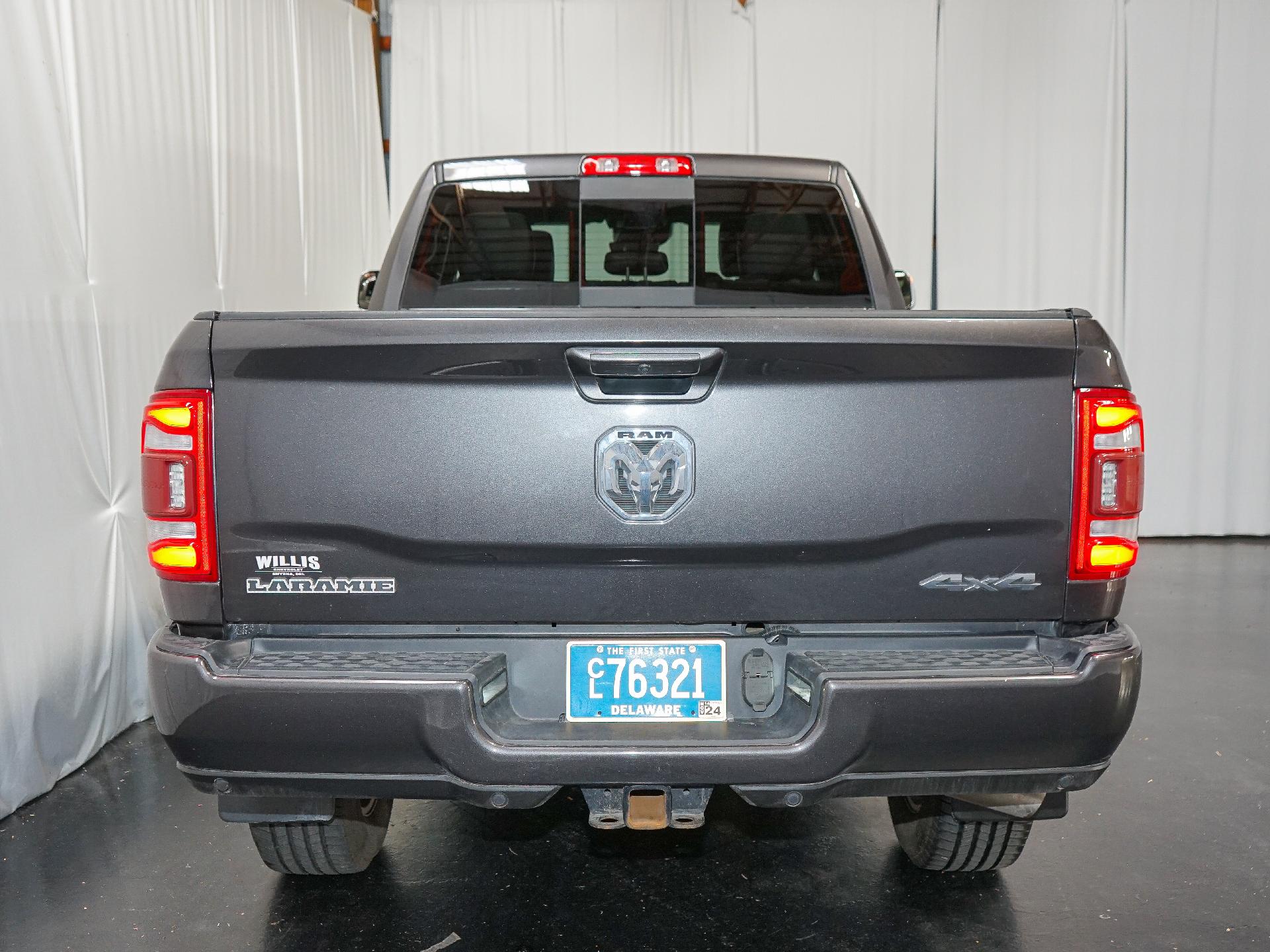 2019 Ram 2500 Vehicle Photo in SMYRNA, DE 19977-2874