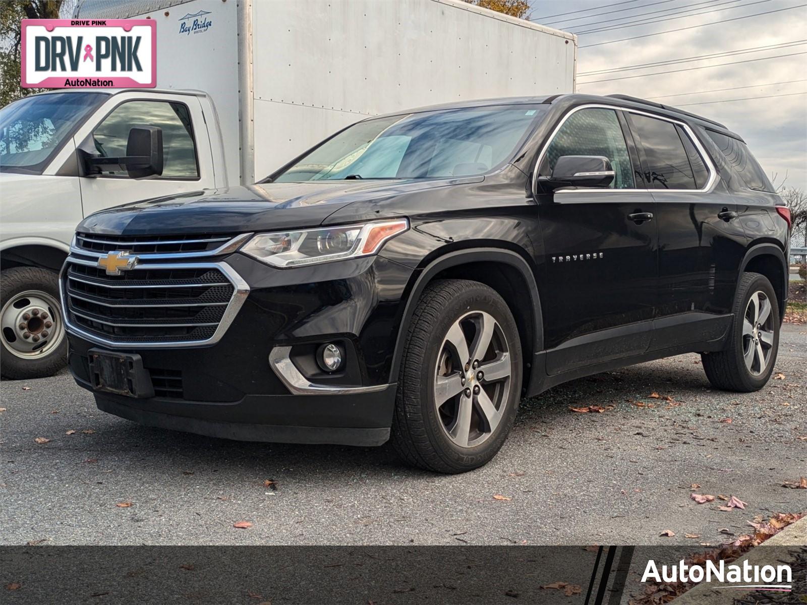 2019 Chevrolet Traverse Vehicle Photo in LAUREL, MD 20707-4697