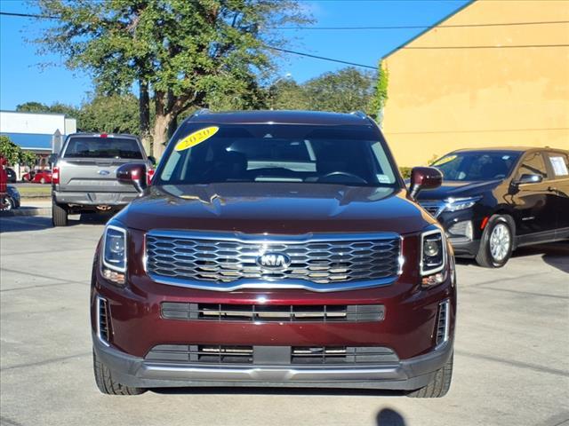 Used 2020 Kia Telluride EX with VIN 5XYP34HC6LG058138 for sale in Melbourne, FL