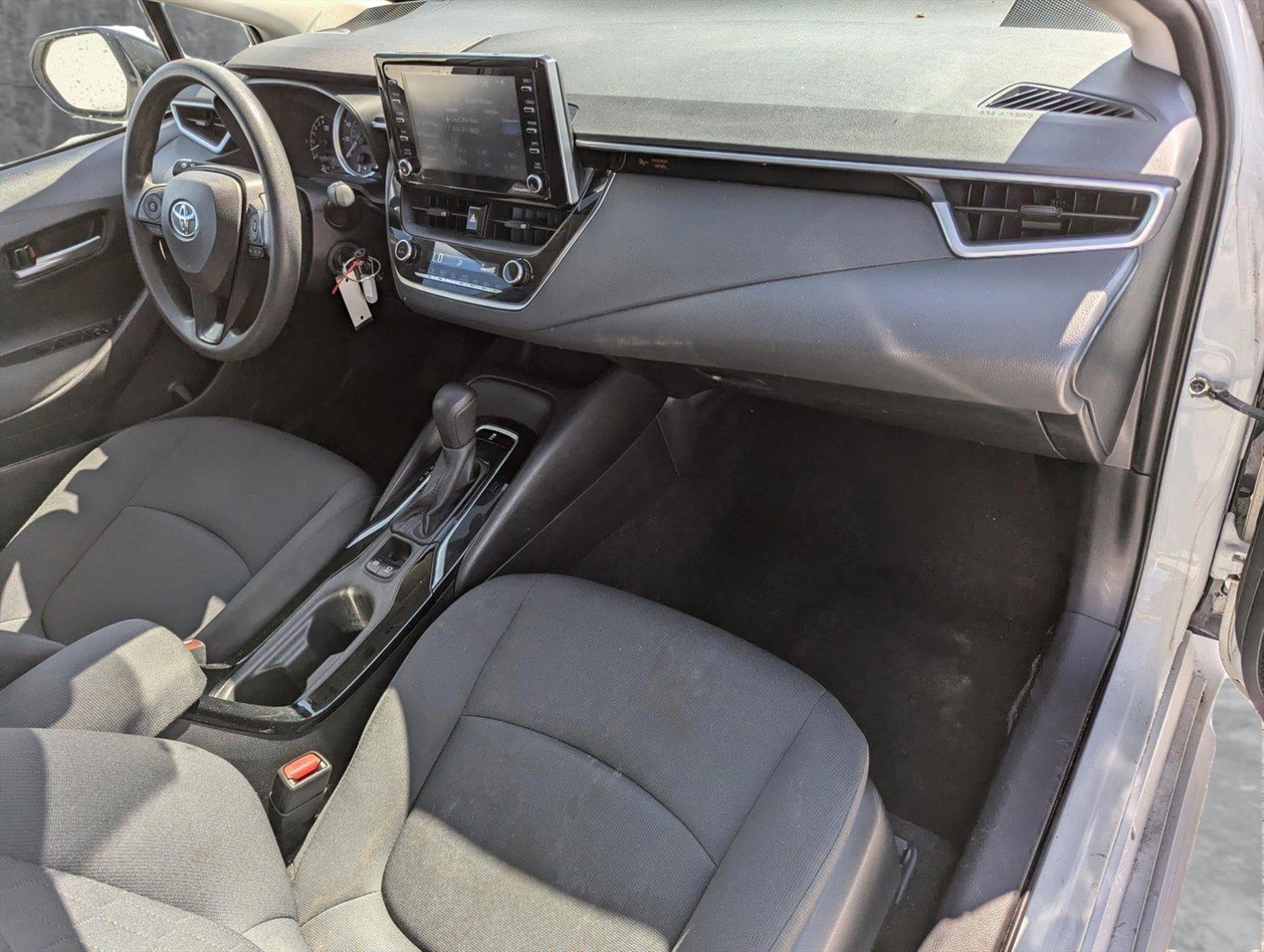 2021 Toyota Corolla Vehicle Photo in Ft. Myers, FL 33907