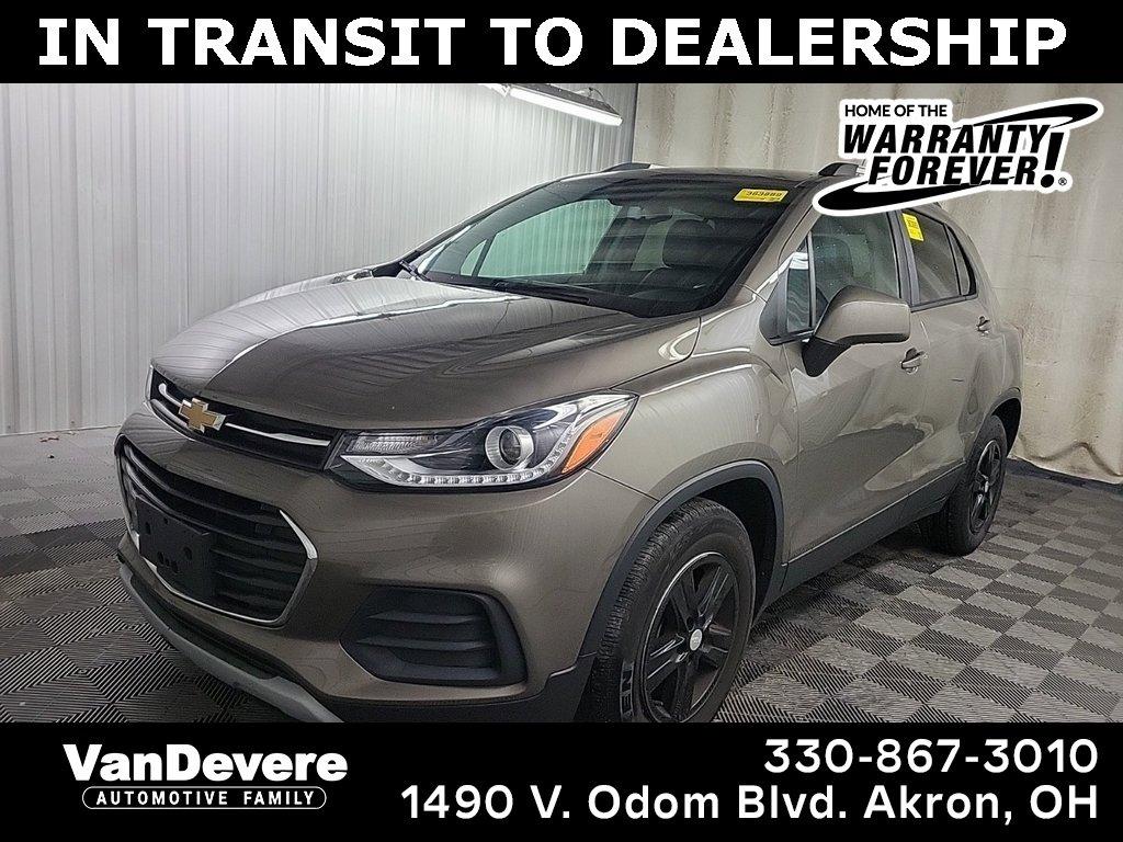 2021 Chevrolet Trax Vehicle Photo in AKRON, OH 44320-4088