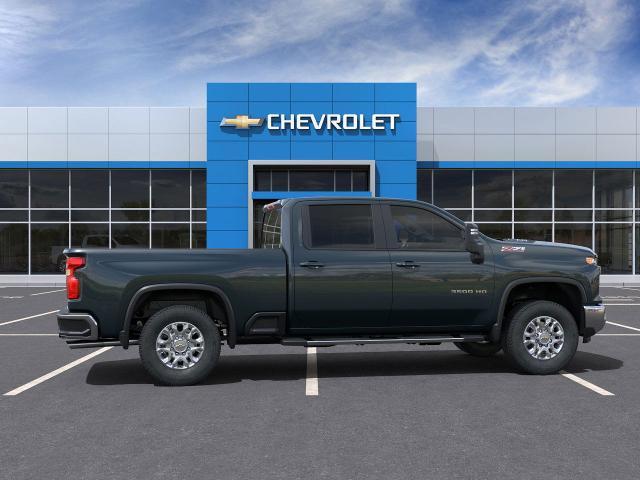 2025 Chevrolet Silverado 3500 HD Vehicle Photo in MASSENA, NY 13662-2255