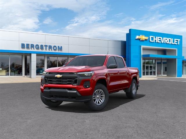 2024 Chevrolet Colorado Vehicle Photo in GREEN BAY, WI 54304-5303