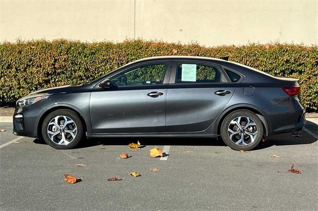 2021 Kia Forte LXS photo 7