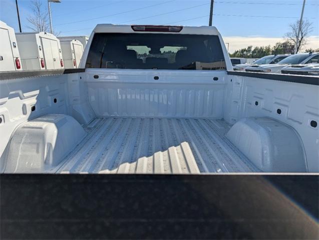 2025 Chevrolet Silverado 1500 Vehicle Photo in ENGLEWOOD, CO 80113-6708