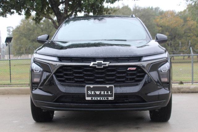 2024 Chevrolet Trax Vehicle Photo in HOUSTON, TX 77090