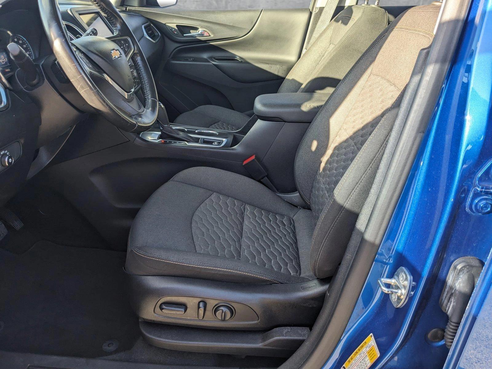 2019 Chevrolet Equinox Vehicle Photo in MIAMI, FL 33172-3015