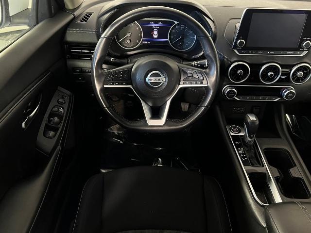 2020 Nissan Sentra Vehicle Photo in Tulsa, OK 74129