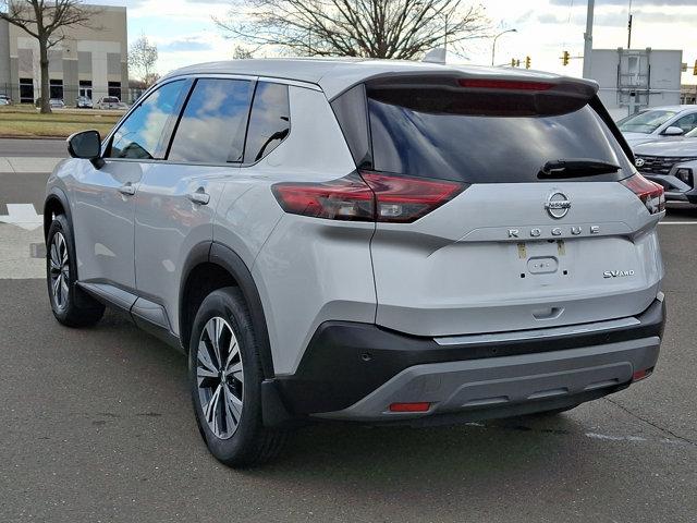 2021 Nissan Rogue Vehicle Photo in Philadelphia, PA 19116