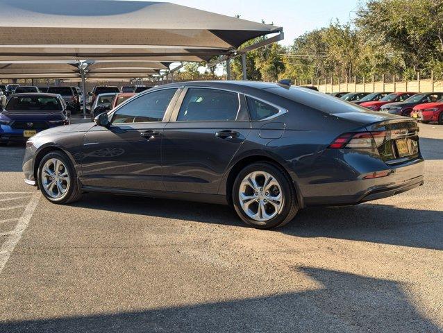 2023 Honda Accord Sedan Vehicle Photo in San Antonio, TX 78230