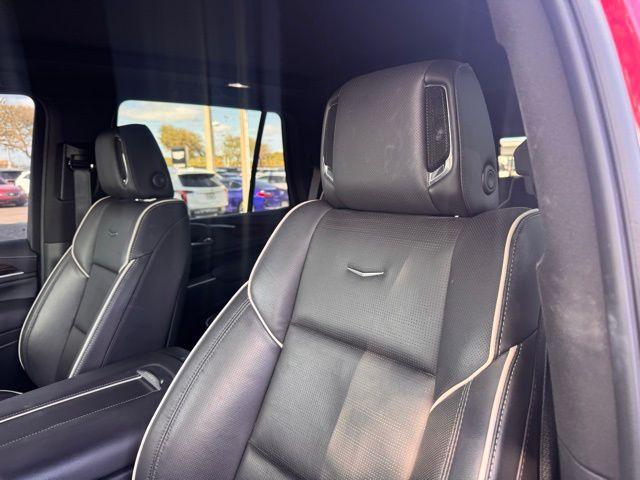 2022 Cadillac Escalade Vehicle Photo in DELRAY BEACH, FL 33483-3294