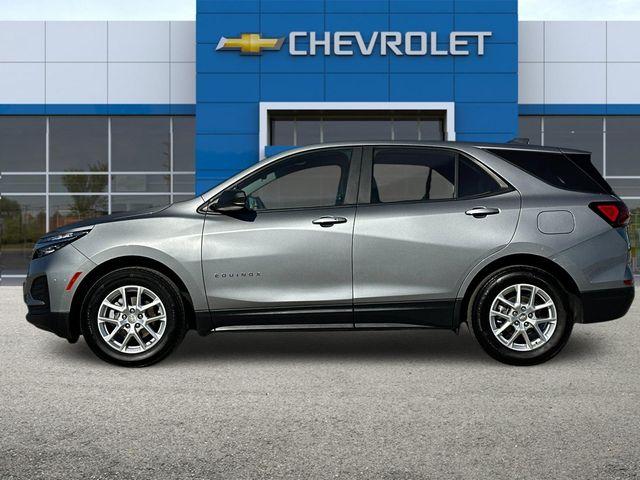 2023 Chevrolet Equinox Vehicle Photo in RIVERSIDE, CA 92504-4106