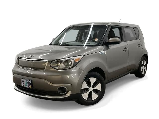 2018 Kia Soul EV Vehicle Photo in PORTLAND, OR 97225-3518