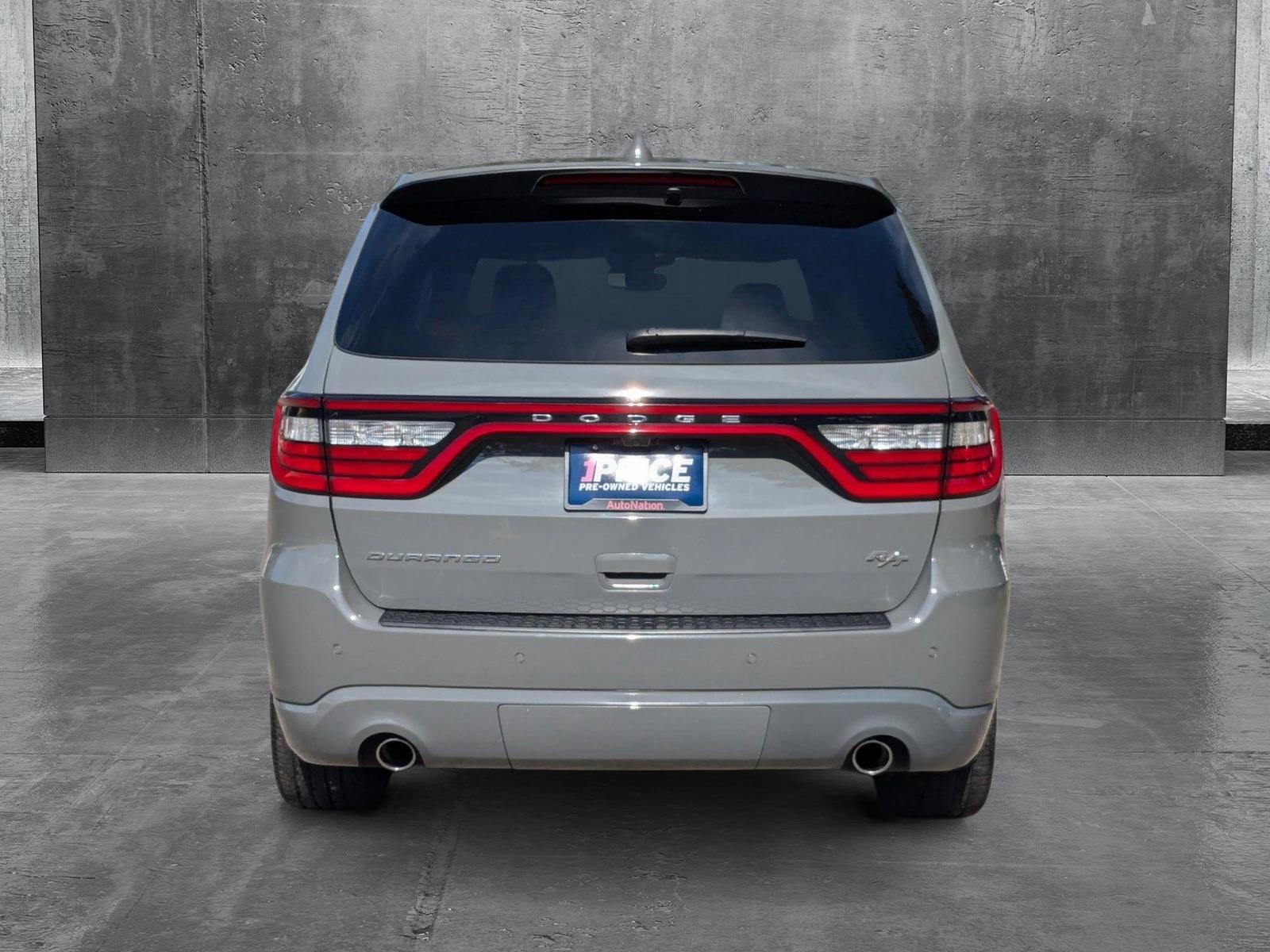 2022 Dodge Durango Vehicle Photo in Tampa, FL 33614