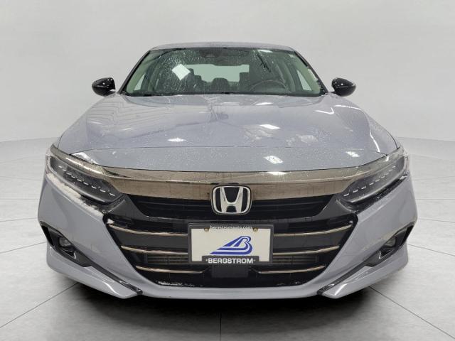 2022 Honda Accord Sedan Vehicle Photo in Appleton, WI 54914