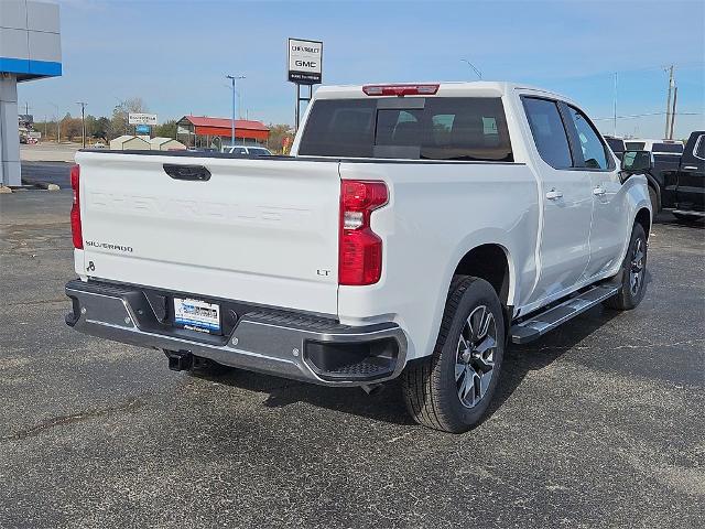 2025 Chevrolet Silverado 1500 Vehicle Photo in EASTLAND, TX 76448-3020