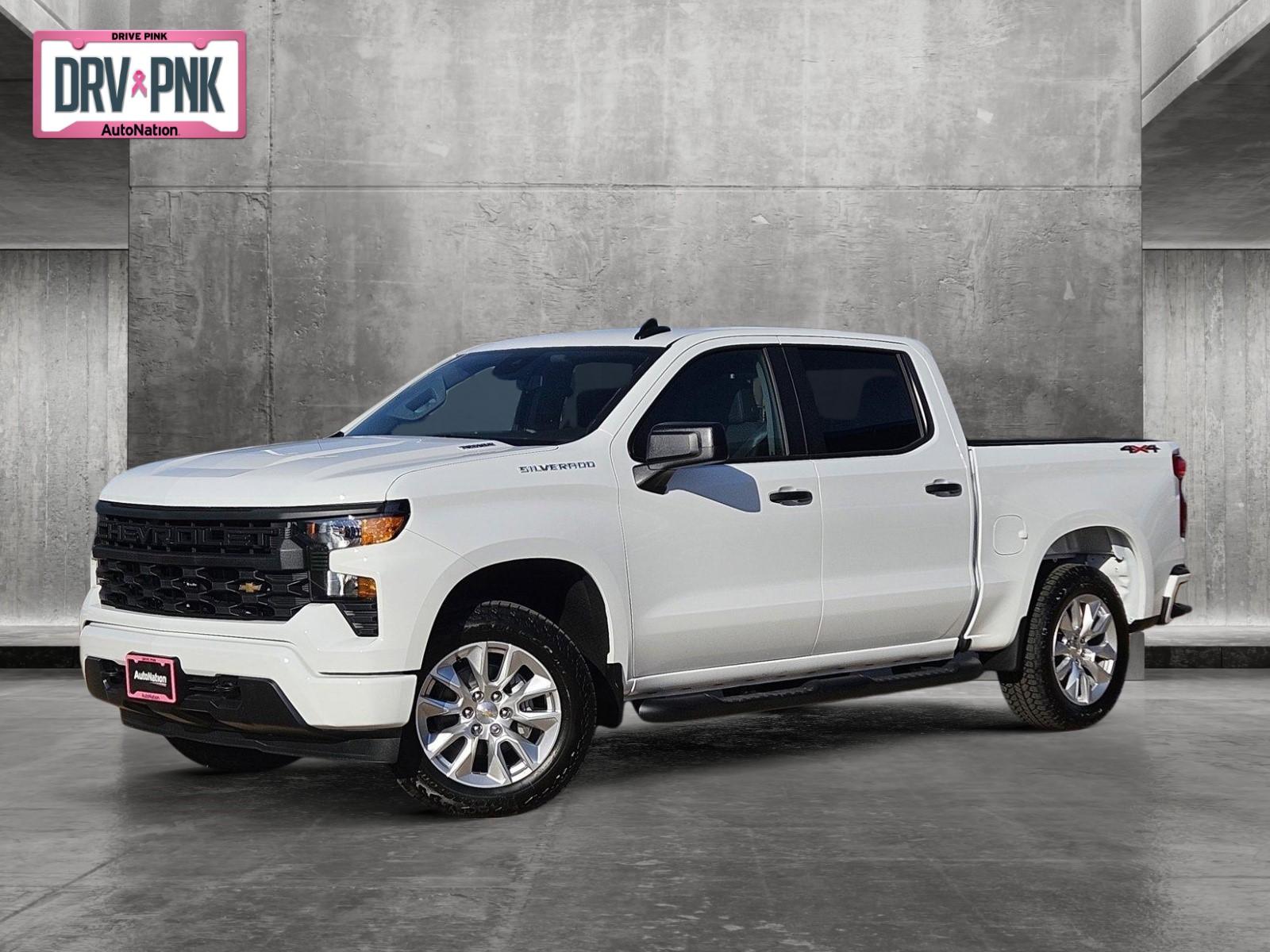 2024 Chevrolet Silverado 1500 Vehicle Photo in AMARILLO, TX 79103-4111