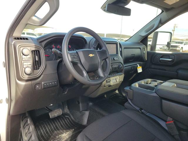 2025 Chevrolet Silverado 3500 HD Vehicle Photo in MIDLAND, TX 79703-7718