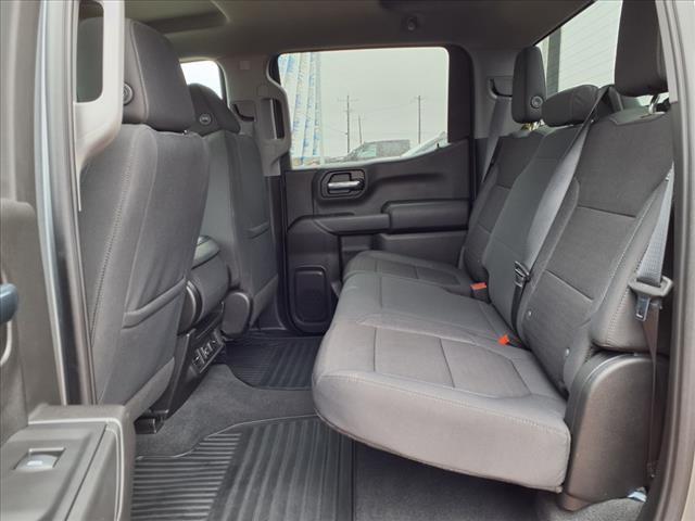 2021 Chevrolet Silverado 1500 Vehicle Photo in ELGIN, TX 78621-4245