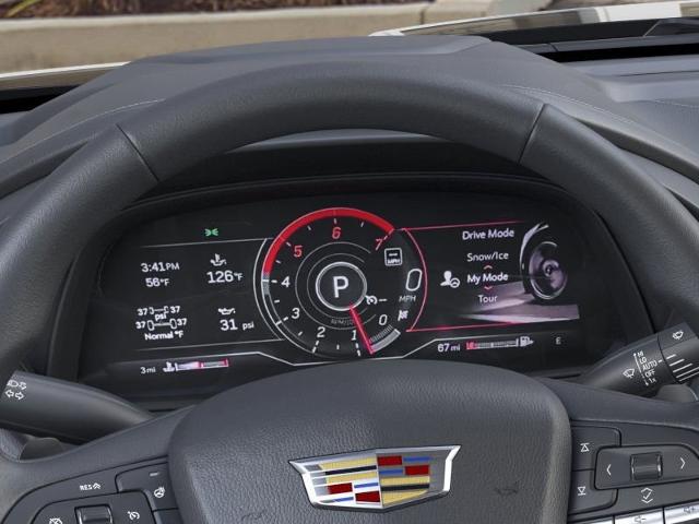 2025 Cadillac CT4 Vehicle Photo in SMYRNA, GA 30080-7631