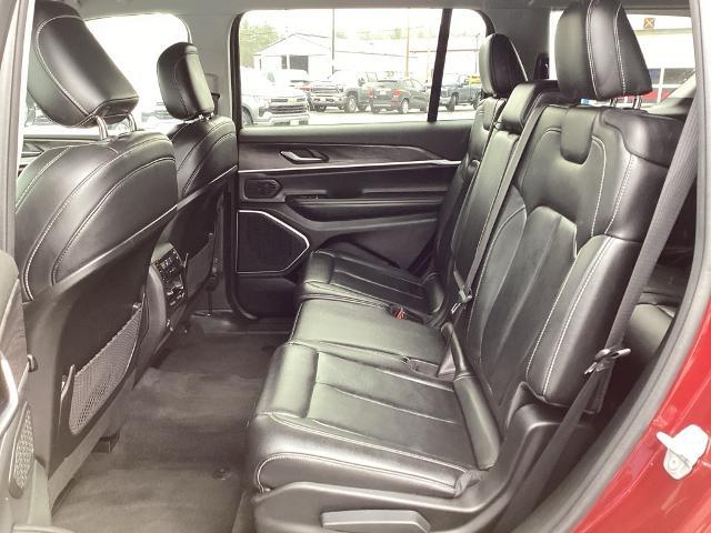 2021 Jeep Grand Cherokee L Vehicle Photo in Gardner, MA 01440