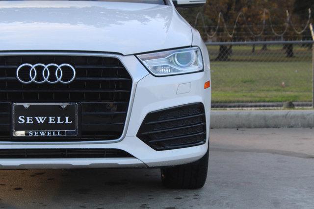 2018 Audi Q3 Vehicle Photo in HOUSTON, TX 77090