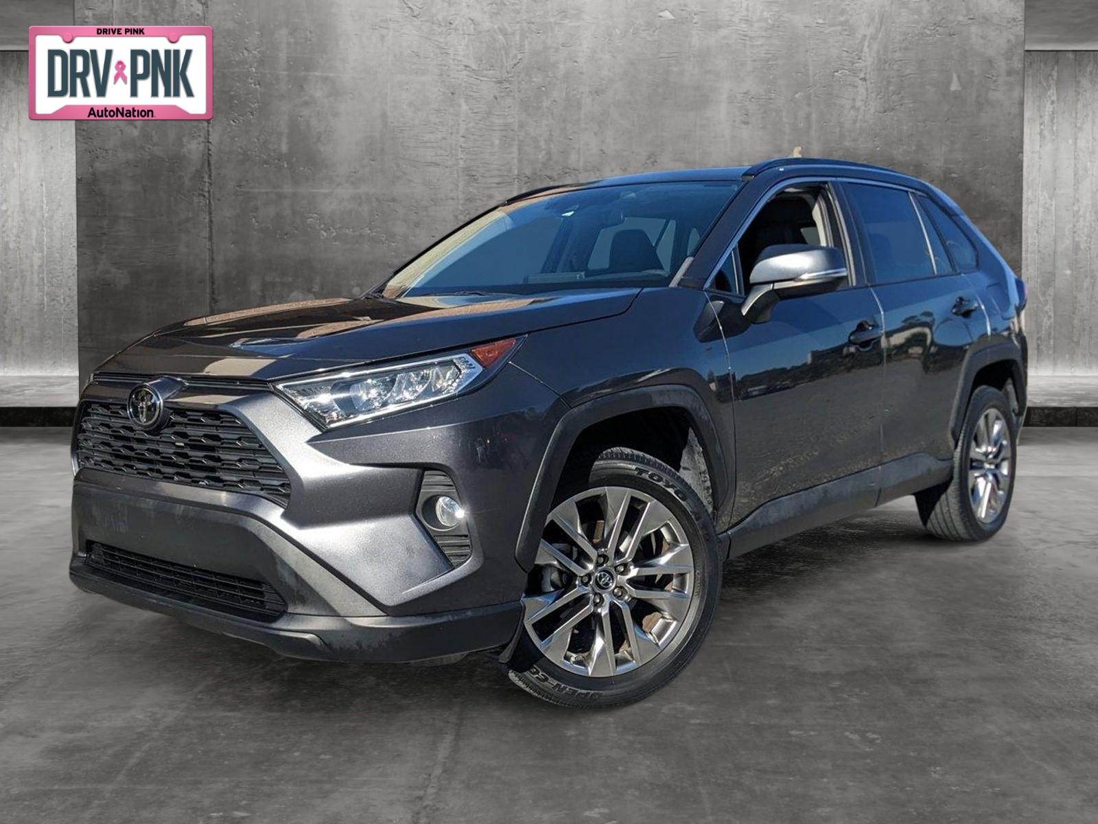 2019 Toyota RAV4 Vehicle Photo in Winter Park, FL 32792