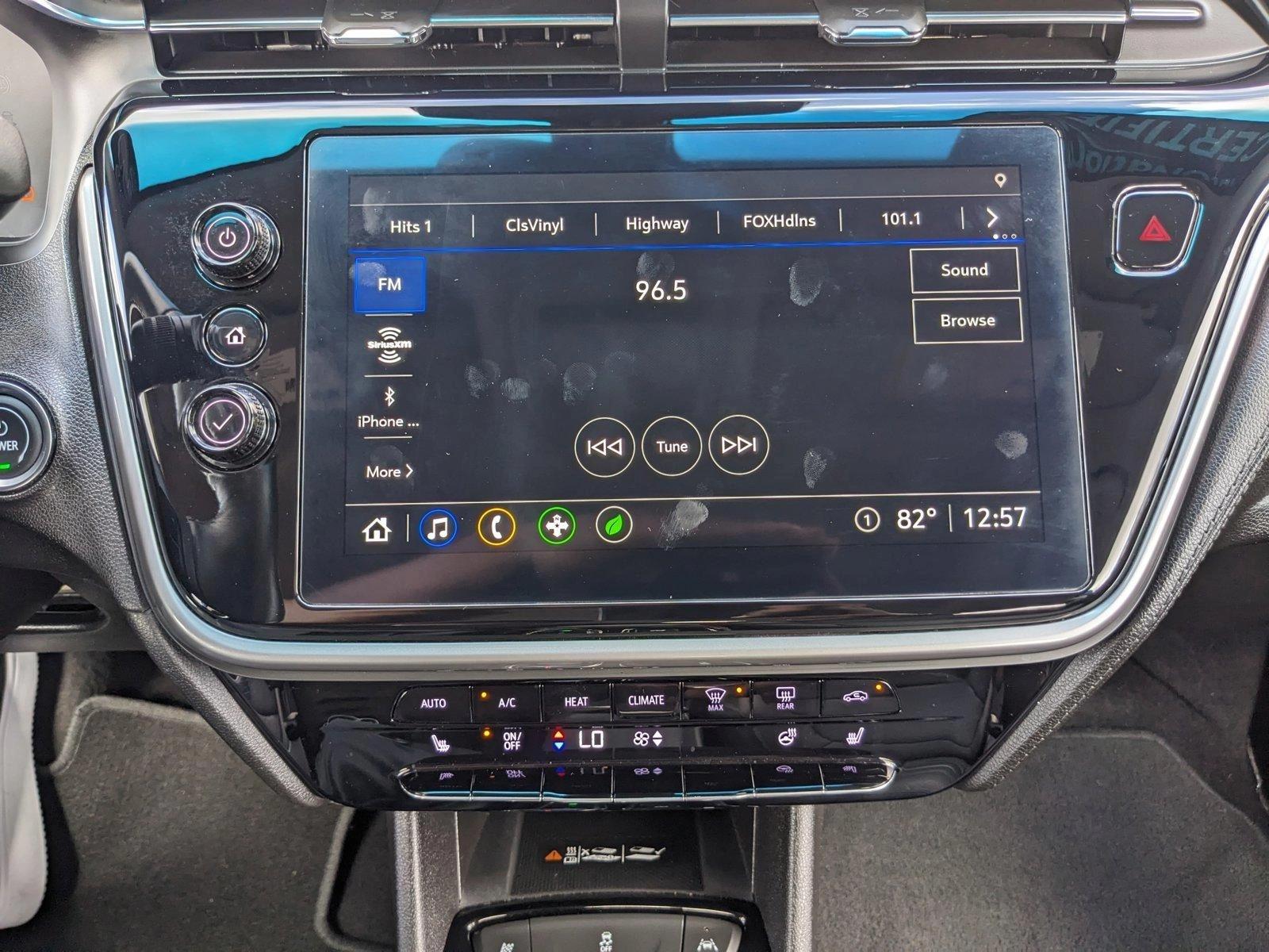 2023 Chevrolet Bolt EV Vehicle Photo in HOUSTON, TX 77034-5009