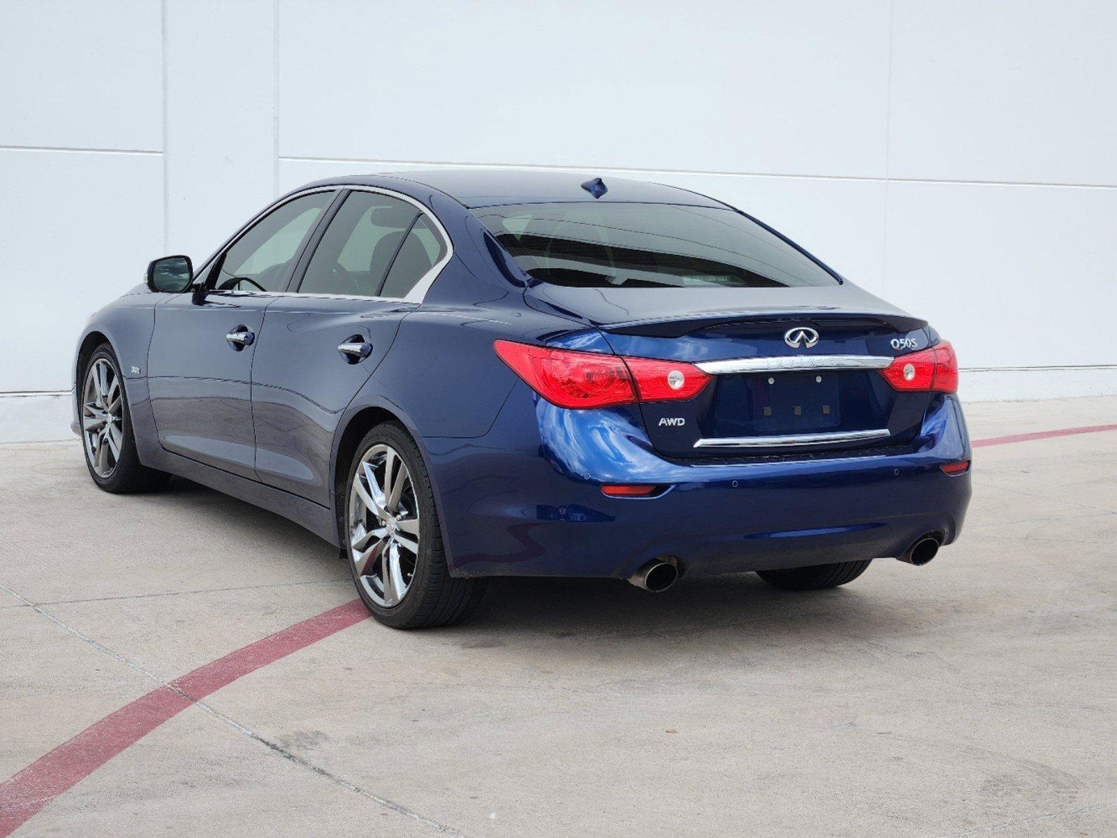 2017 INFINITI Q50 Vehicle Photo in GRAPEVINE, TX 76051-8302