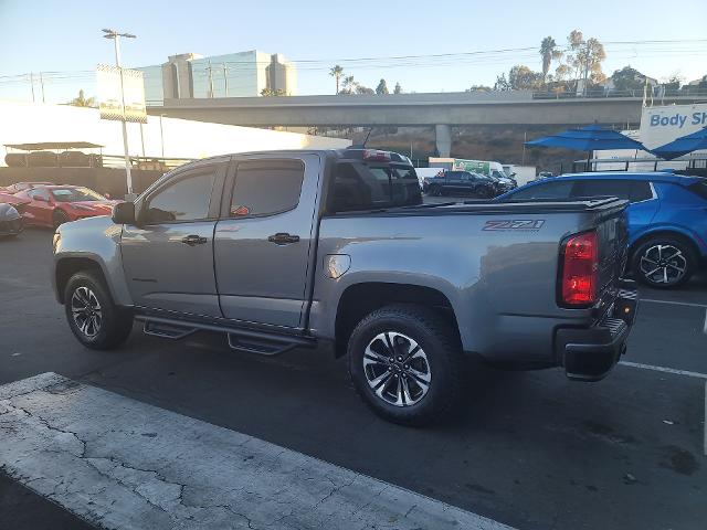 2022 Chevrolet Colorado Vehicle Photo in LA MESA, CA 91942-8211