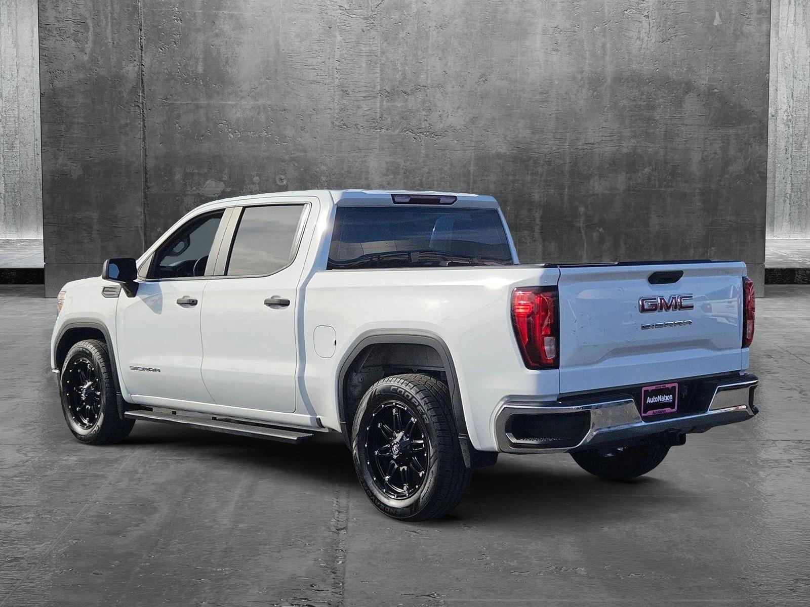 2020 GMC Sierra 1500 Vehicle Photo in MESA, AZ 85206-4395