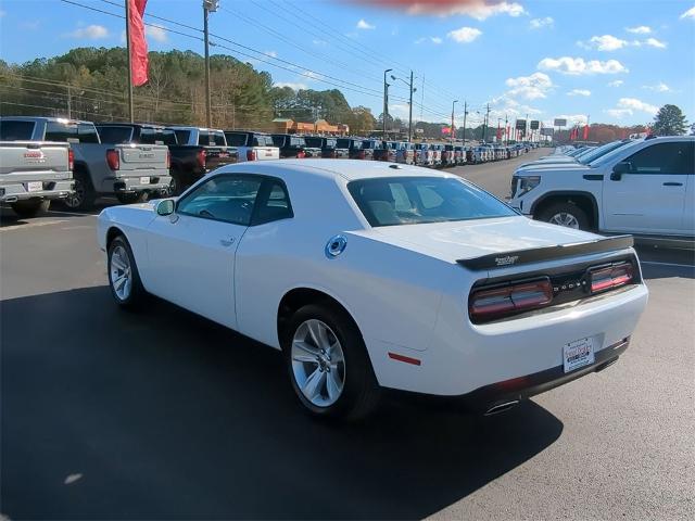 2023 Dodge Challenger Vehicle Photo in ALBERTVILLE, AL 35950-0246