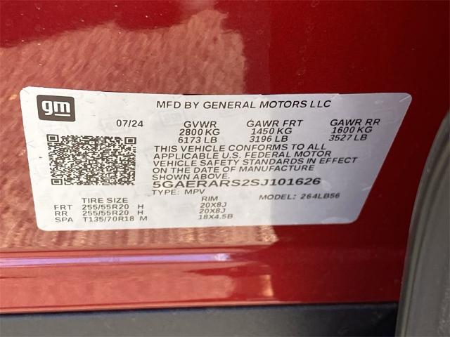 2025 Buick Enclave Vehicle Photo in GOODYEAR, AZ 85338-1310